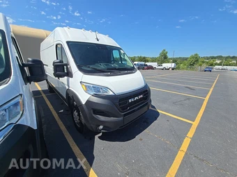 2024 Ram ProMaster 2500 Cargo Van Tradesman High Roof 159.0" WB - miniatura 3