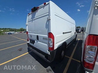 2024 Ram ProMaster 2500 Cargo Van Tradesman High Roof 159.0" WB - miniatura 4