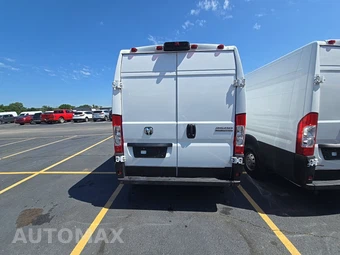 2024 Ram ProMaster 2500 Cargo Van Tradesman High Roof 159.0" WB - miniatura 5