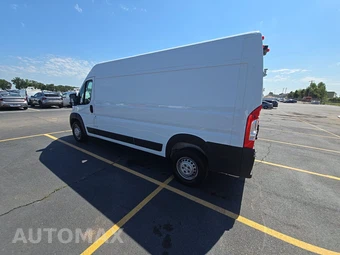 2024 Ram ProMaster 2500 Cargo Van Tradesman High Roof 159.0" WB - miniatura 6