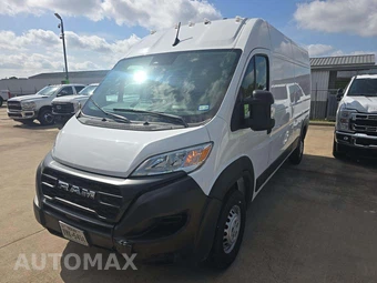 2024 Ram ProMaster 2500 Cargo Van Tradesman High Roof 159.0" WB