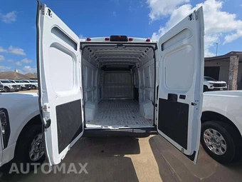 2024 Ram ProMaster 2500 Cargo Van Tradesman High Roof 159.0" WB - miniatura 13