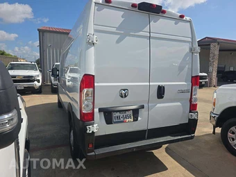 2024 Ram ProMaster 2500 Cargo Van Tradesman High Roof 159.0" WB - miniatura 2