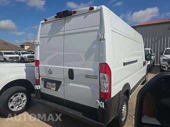 2024 Ram ProMaster 2500 Cargo Van Tradesman High Roof 159.0" WB - miniatura 3