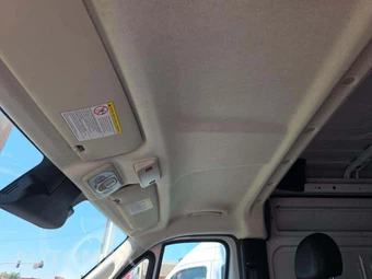 2024 Ram ProMaster 2500 Cargo Van Tradesman High Roof 159.0" WB - miniatura 11