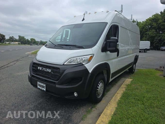 2024 Ram ProMaster 2500 Cargo Van Tradesman High Roof 159.0" WB