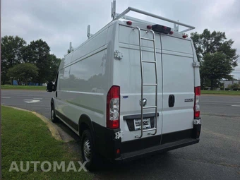 2024 Ram ProMaster 2500 Cargo Van Tradesman High Roof 159.0" WB - miniatura 2