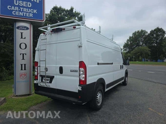 2024 Ram ProMaster 2500 Cargo Van Tradesman High Roof 159.0" WB - miniatura 3