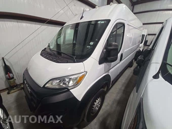 2024 Ram ProMaster 2500 Cargo Van Tradesman High Roof 159.0" WB
