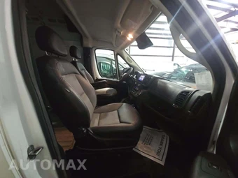 2024 Ram ProMaster 2500 Cargo Van Tradesman High Roof 159.0" WB - miniatura 16