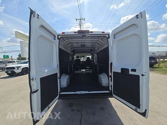 2024 Ram ProMaster 2500 Cargo Van Tradesman High Roof 159.0" WB - miniatura 10