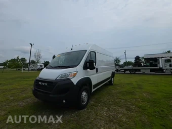 2024 Ram ProMaster 2500 Cargo Van Tradesman High Roof 159.0" WB
