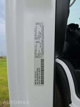 2024 Ram ProMaster 2500 Cargo Van Tradesman High Roof 159.0" WB - miniatura 2