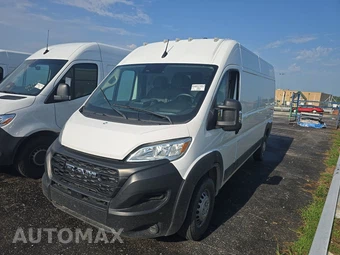 2024 Ram ProMaster 2500 Cargo Van Tradesman High Roof 159.0" WB
