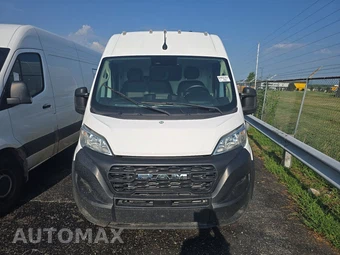 2024 Ram ProMaster 2500 Cargo Van Tradesman High Roof 159.0" WB - miniatura 2