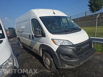 2024 Ram ProMaster 2500 Cargo Van Tradesman High Roof 159.0" WB - miniatura 3