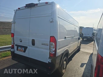 2024 Ram ProMaster 2500 Cargo Van Tradesman High Roof 159.0" WB - miniatura 4