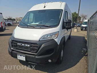 2024 Ram ProMaster 2500 Cargo Van Tradesman High Roof 159.0" WB