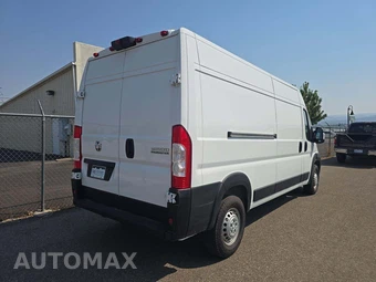 2024 Ram ProMaster 2500 Cargo Van Tradesman High Roof 159.0" WB - miniatura 3