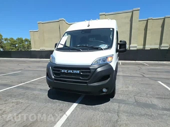 2024 Ram ProMaster 2500 Cargo Van Tradesman High Roof 159.0" WB