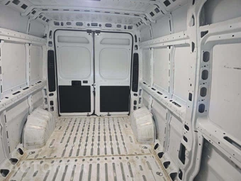 2024 Ram ProMaster 2500 Cargo Van Tradesman High Roof 159.0" WB - miniatura 10