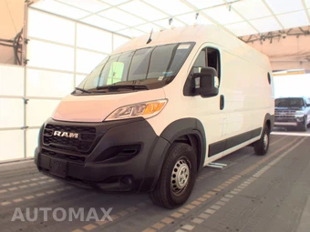 2024 Ram ProMaster 2500 Cargo Van Tradesman High Roof 159.0" WB