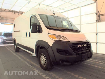 2024 Ram ProMaster 2500 Cargo Van Tradesman High Roof 159.0" WB - miniatura 3