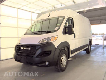 2024 Ram ProMaster 2500 Cargo Van Tradesman High Roof 159.0" WB