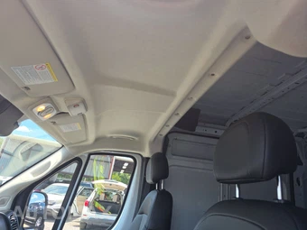 2024 Ram ProMaster 2500 Cargo Van Tradesman High Roof 159.0" WB - miniatura 21