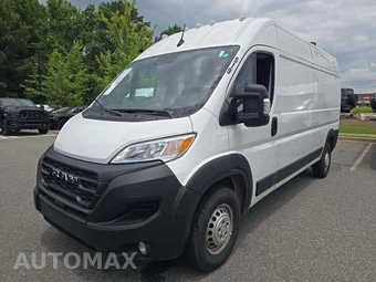 2024 Ram ProMaster 2500 Cargo Van Tradesman High Roof 159.0" WB