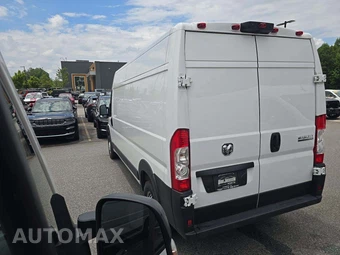 2024 Ram ProMaster 2500 Cargo Van Tradesman High Roof 159.0" WB - miniatura 2
