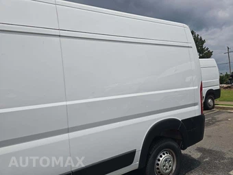 2024 Ram ProMaster 2500 Cargo Van Tradesman High Roof 159.0" WB - miniatura 21