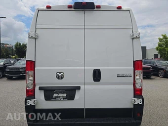 2024 Ram ProMaster 2500 Cargo Van Tradesman High Roof 159.0" WB - miniatura 22
