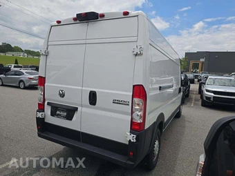 2024 Ram ProMaster 2500 Cargo Van Tradesman High Roof 159.0" WB - miniatura 3
