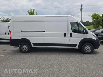 2024 Ram ProMaster 2500 Cargo Van Tradesman High Roof 159.0" WB - miniatura 4
