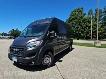 2024 Ram ProMaster 2500 Cargo Van Tradesman High Roof 159.0" WB