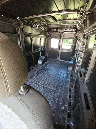 2024 Ram ProMaster 2500 Cargo Van Tradesman High Roof 159.0" WB - miniatura 10