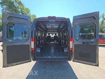 2024 Ram ProMaster 2500 Cargo Van Tradesman High Roof 159.0" WB - miniatura 11