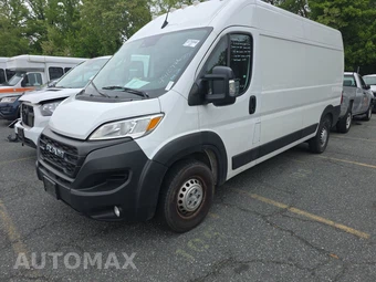 2024 Ram ProMaster 2500 Cargo Van Tradesman High Roof 159.0" WB