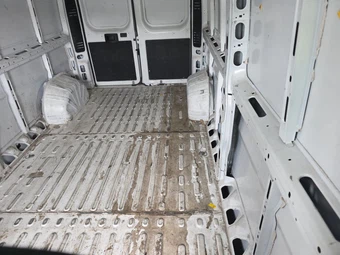 2024 Ram ProMaster 2500 Cargo Van Tradesman High Roof 159.0" WB - miniatura 13