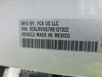 2024 Ram ProMaster 2500 Cargo Van Tradesman High Roof 159.0" WB - miniatura 15
