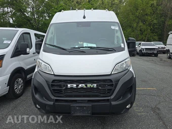 2024 Ram ProMaster 2500 Cargo Van Tradesman High Roof 159.0" WB - miniatura 2