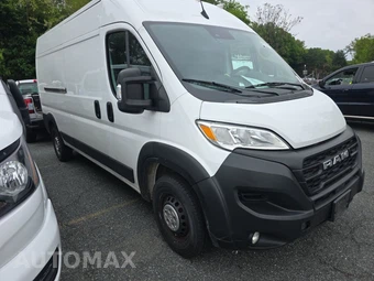 2024 Ram ProMaster 2500 Cargo Van Tradesman High Roof 159.0" WB - miniatura 3