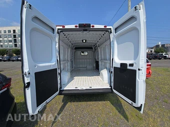 2024 Ram ProMaster 2500 Cargo Van Tradesman High Roof 159.0" WB - miniatura 14