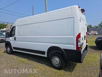 2024 Ram ProMaster 2500 Cargo Van Tradesman High Roof 159.0" WB - miniatura 2