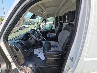 2024 Ram ProMaster 2500 Cargo Van Tradesman High Roof 159.0" WB - miniatura 6
