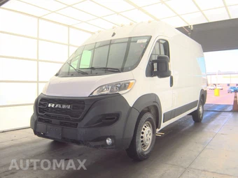 2024 Ram ProMaster 2500 Cargo Van Tradesman High Roof 159.0" WB