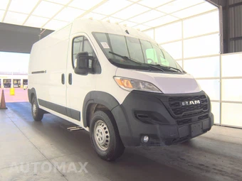 2024 Ram ProMaster 2500 Cargo Van Tradesman High Roof 159.0" WB - miniatura 3