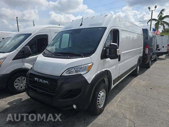 2024 Ram ProMaster 2500 Cargo Van Tradesman High Roof 159.0" WB