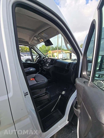 2024 Ram ProMaster 2500 Cargo Van Tradesman High Roof 159.0" WB - miniatura 18